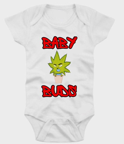 Baby Buds Boy Onesie