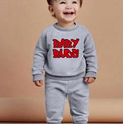 Baby Buds Boy Outfit