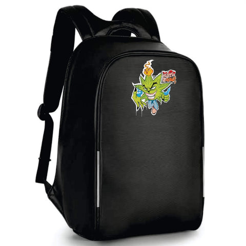 Queto Buds Backpack