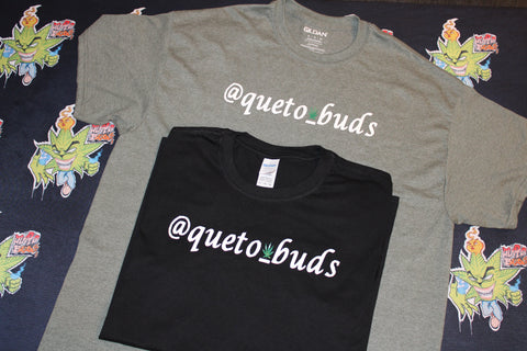 Queto Buds T-Shirt